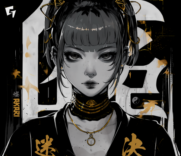 Akari Glass Mousepad | Speed Glass Mousepad | GLSSWRKS.gg